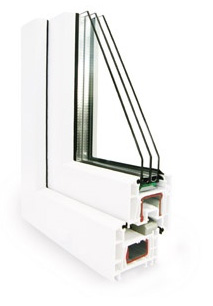 Rehau Euro-Design 70