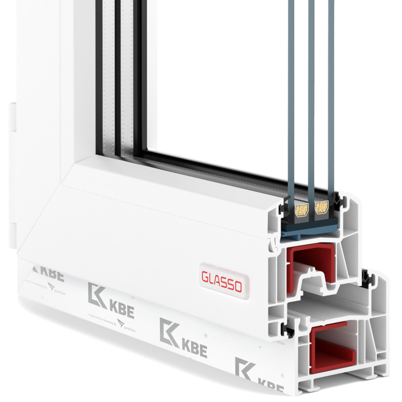 Glasso KBE 70