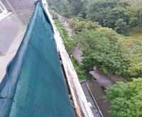 Демонтаж бетонного парапету