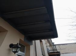 Реставрація балконної плити