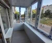 Балкон під ключ,ремонт балкону