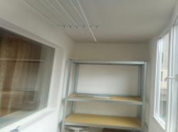 Ремонт балкону економ  класу