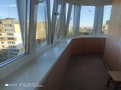 Скління балкону