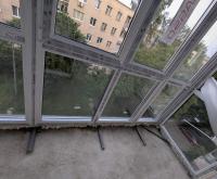 Скління балкону панорама