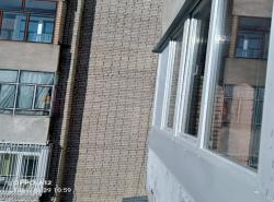 Скління балкону і демонтаж старого