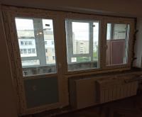 Виготовлення та монтаж балконного блоку