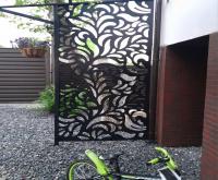 Виготовлення на замовлення конструкції з лазерної порізки