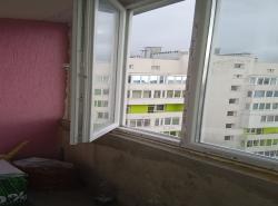 Скління балкону