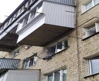 Балкон під ключ
