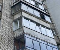 Скління балкону