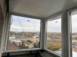 Виготовлення та монтаж вікон Саламандр 73