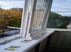 Скління балкону та зварні роботи