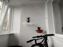 Скління та ремонт балкону