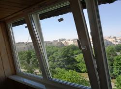 Монтаж лоджії та балконного блоку з профілю