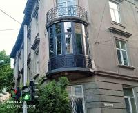 Засклити балкон львів