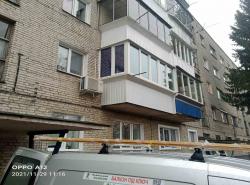 Скління і зварні роботи