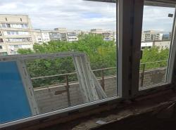 Виготовлення балконного блоку