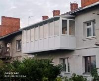 Заливка плити, скління, дах