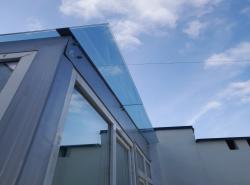 Виготовлення та монтаж гартованого скла