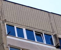 Зварні роботи та монтаж балкону