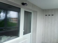 Ремонт балкону