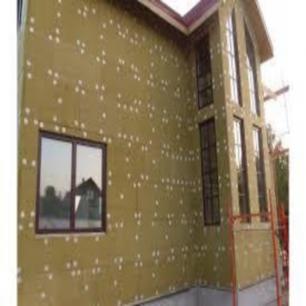 Утеплення фасадів