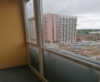 Панорамне скління балкона