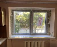 Демонтаж,монтаж вікон