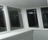 Скління та ремонт балкону