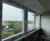 Виготовлення та монтаж лоджії,поварка основи