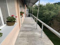 Заливка плити на балкон