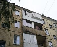 Балкон під ключ