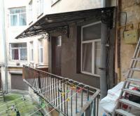 Монтаж дашка