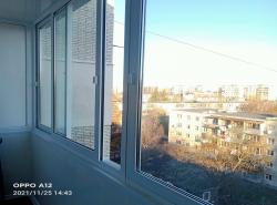 Розсувна система вікон