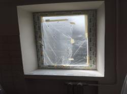 Монтаж вікна та балконного блоку