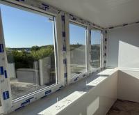 Виготовлення та монтаж вікон,дах на балкон, зварні роботи