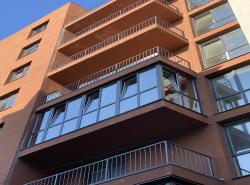 Скління балкону