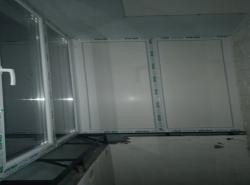 Скління балкону