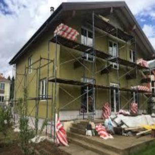 Утеплення фасадів