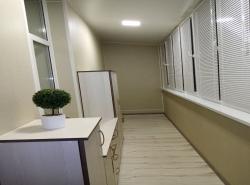 Внутрішні роботи під ключ балкон