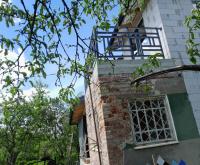 Виготовлення та монтаж перил.