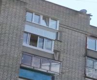 Скління бвлкону