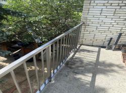 Поварка перил 