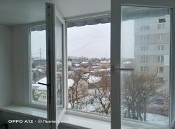 Скління та ремонтні роботи на балконах