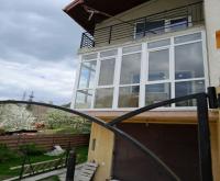 Панорамне скління